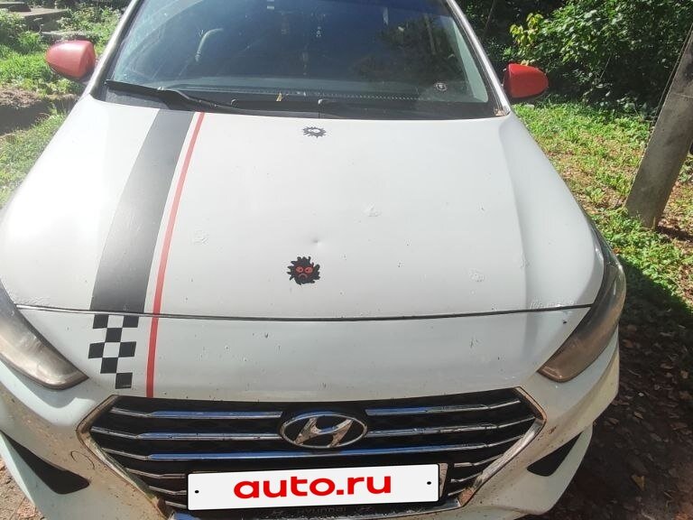 Hyundai Solaris II