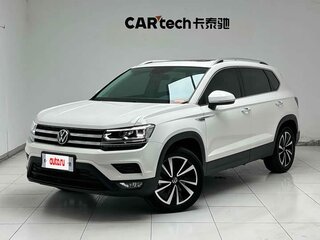 2022 Volkswagen Tharu I, белый, 1740000 рублей, вид 1