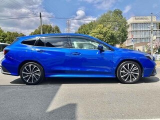 2021 Subaru Levorg II, синий, 1950123 рублей, вид 1