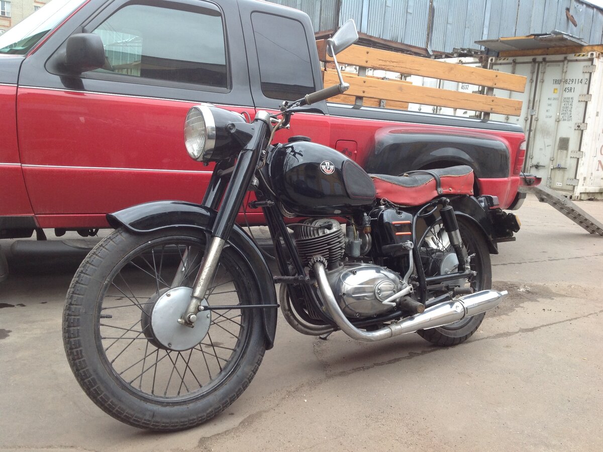 Pannonia t5 1967