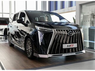 2024 GAC M8, чёрный, 6635510 рублей, вид 1