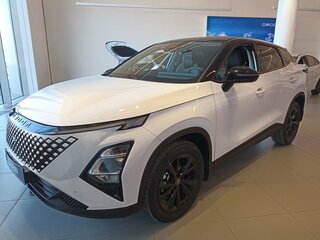 2024 Omoda C5 I, белый, 2959900 рублей, вид 1