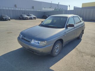 2006 Lada (ВАЗ) 2112, серый, 99000 рублей, вид 1