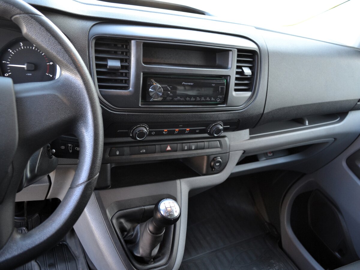 CITROEN JUMPY - фото 12