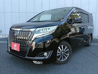 2021 Toyota Esquire I Рестайлинг, чёрный, 1750000 рублей, вид 1