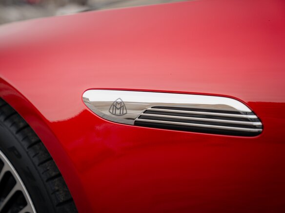 2026 Mercedes-Benz Maybach SL SL 680, красный, 39900000 рублей - вид 20