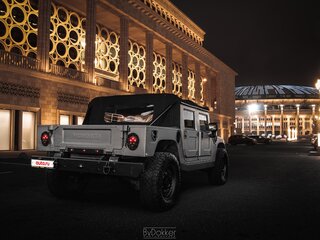 2006 Hummer H1, серый, 25000000 рублей, вид 3