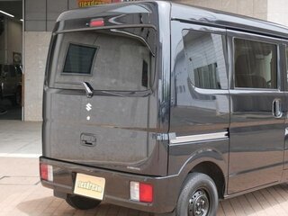 2022 Suzuki Every VI, чёрный, 720000 рублей, вид 5