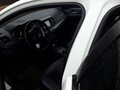 2008 Mitsubishi Lancer X, белый, 1180000 рублей - вид 11