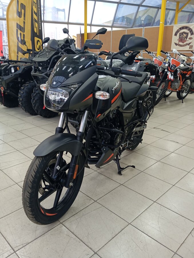 Bajaj Pulsar 180