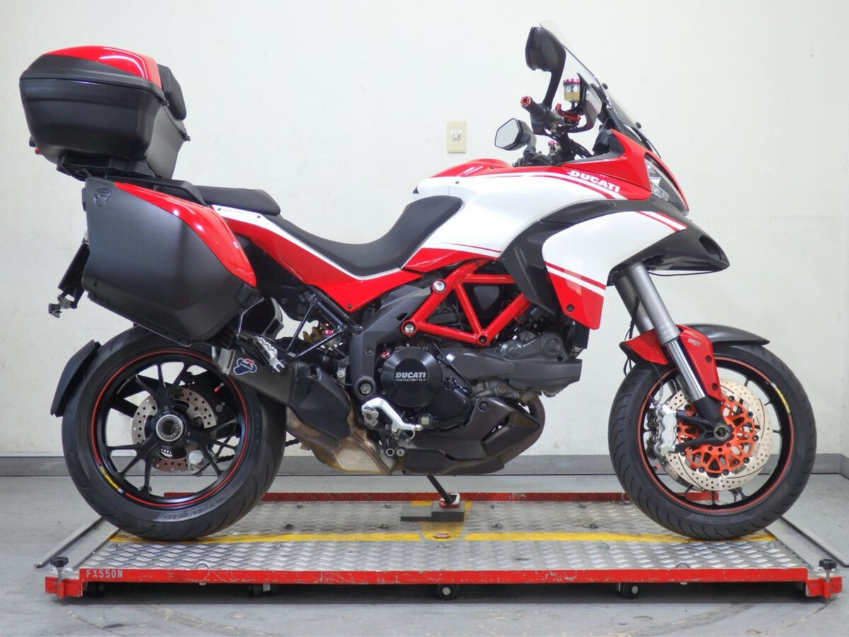 Ducati Multistrada 1200