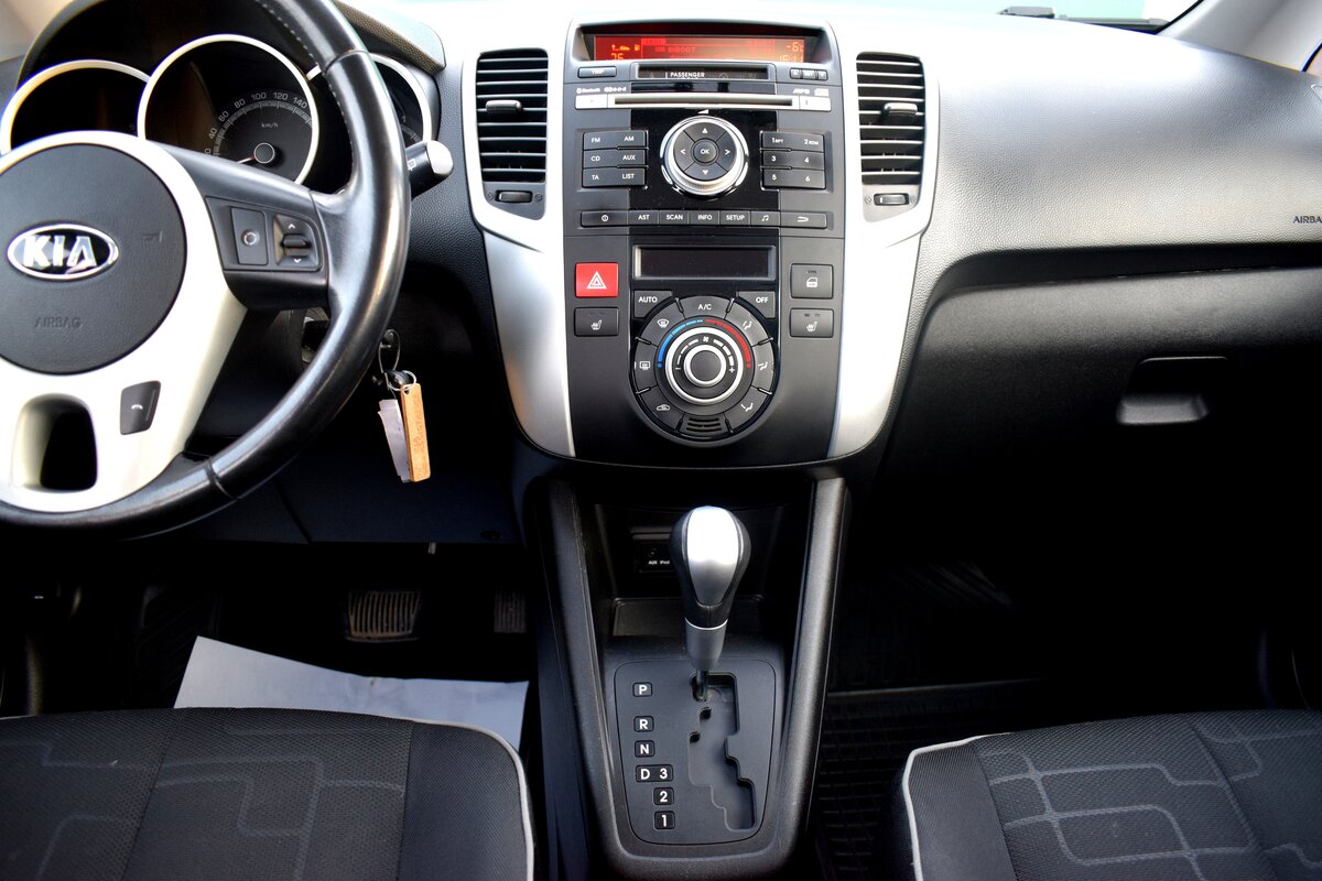 Киа венга не включается магнитола - 86 фото