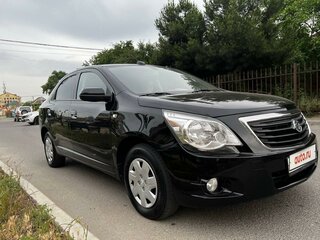 2019 Ravon R4, чёрный, 1100000 рублей, вид 1