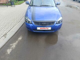 2010 Lada (ВАЗ) Priora I, синий, 359000 рублей, вид 1