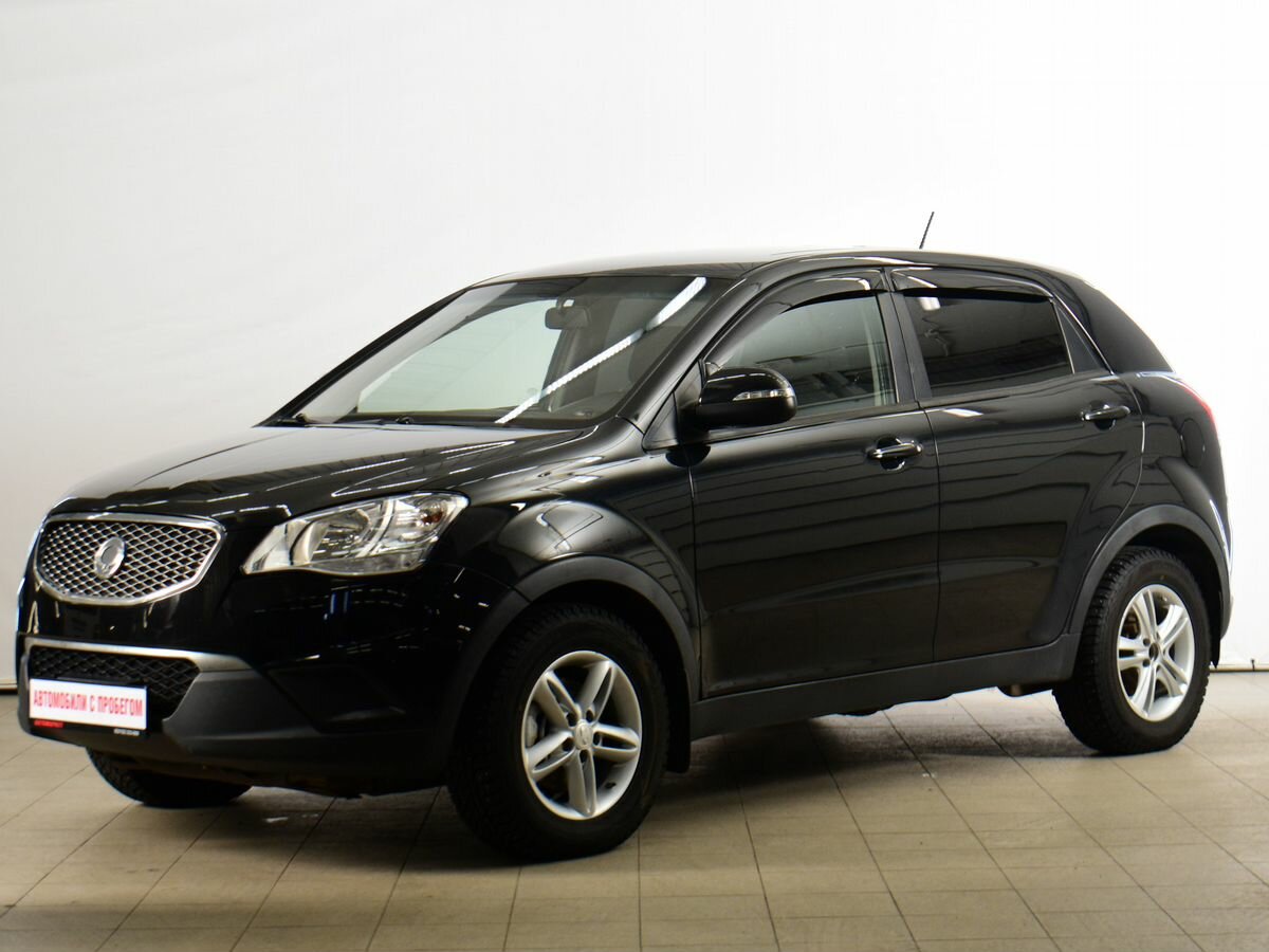 SsangYong Actyon II
