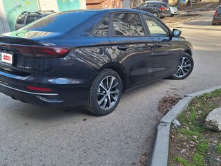 2023 Geely Emgrand II, синий, 1550000 рублей, вид 1