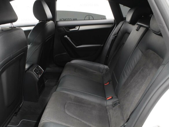 2015 Audi A5 I (8T) Рестайлинг, белый - вид 12