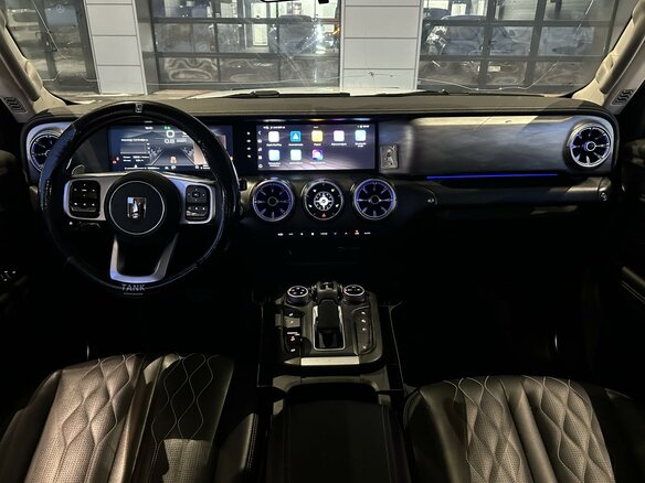 2022 Tank 300 I, белый, 2680000 рублей - вид 5