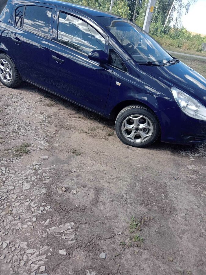 Купить б/у Opel Corsa D 1.0 MT (60 л.с.) бензин механика в Оренбурге ...