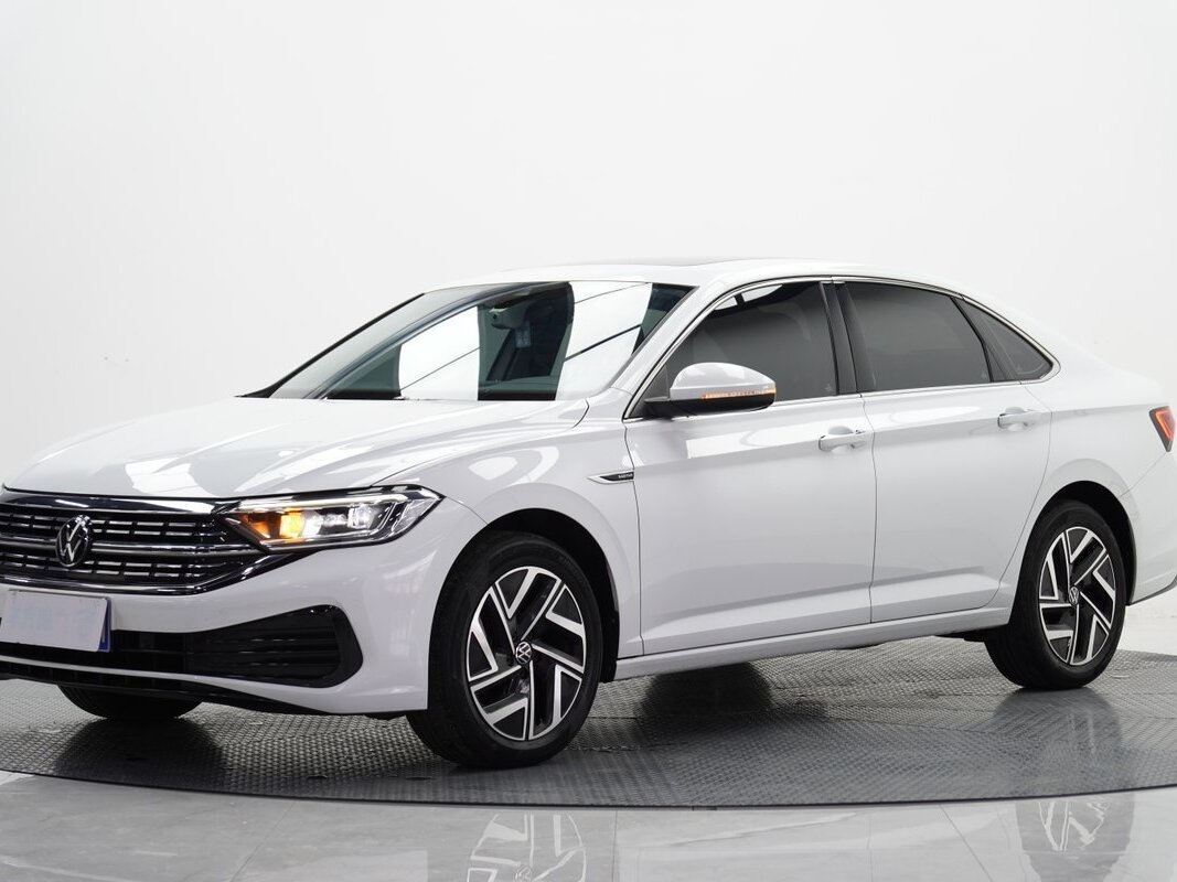 Volkswagen Sagitar III Рестайлинг
