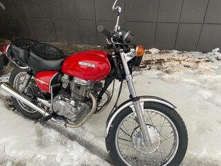 Хонда сиби 300