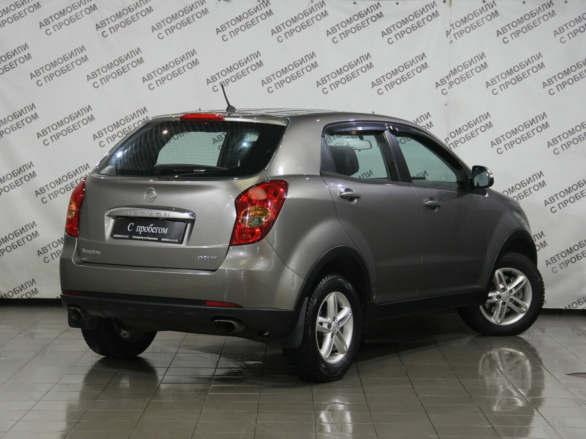 Прошить ssangyong new actyon с 149 на 175