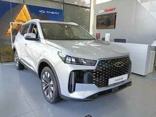 2024 Chery Tiggo 4 I Рестайлинг 2, серебристый, 2570000 рублей, вид 1