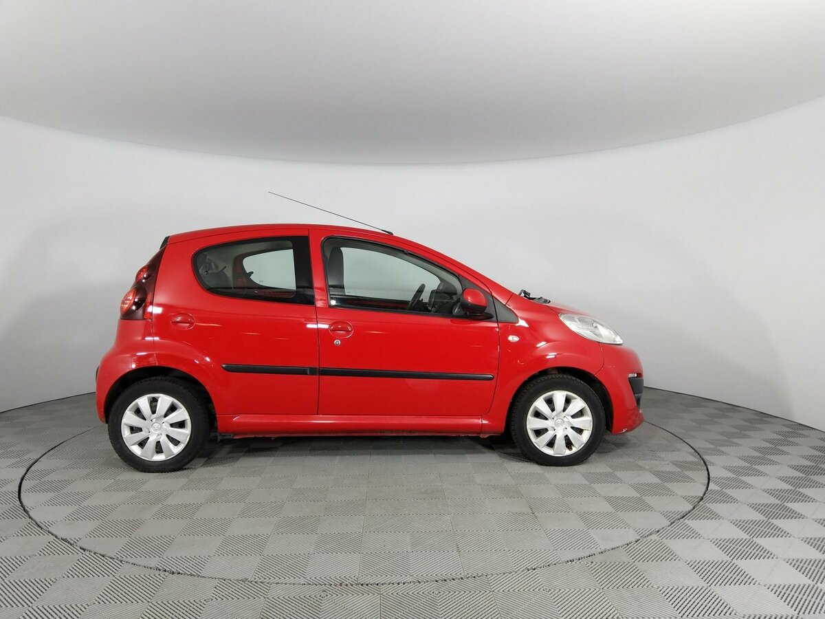 Peugeot 107