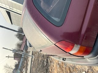 1992 Ford Escort V Рестайлинг 1, пурпурный, 300000 рублей, вид 1