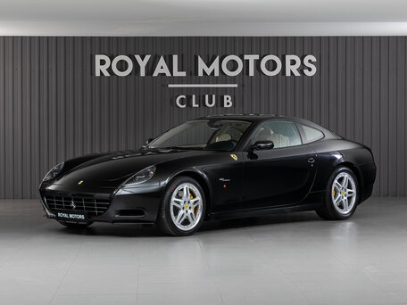 Купить б/у Ferrari 612 2004-2011 Scaglietti 5.8 AT (540 л.с