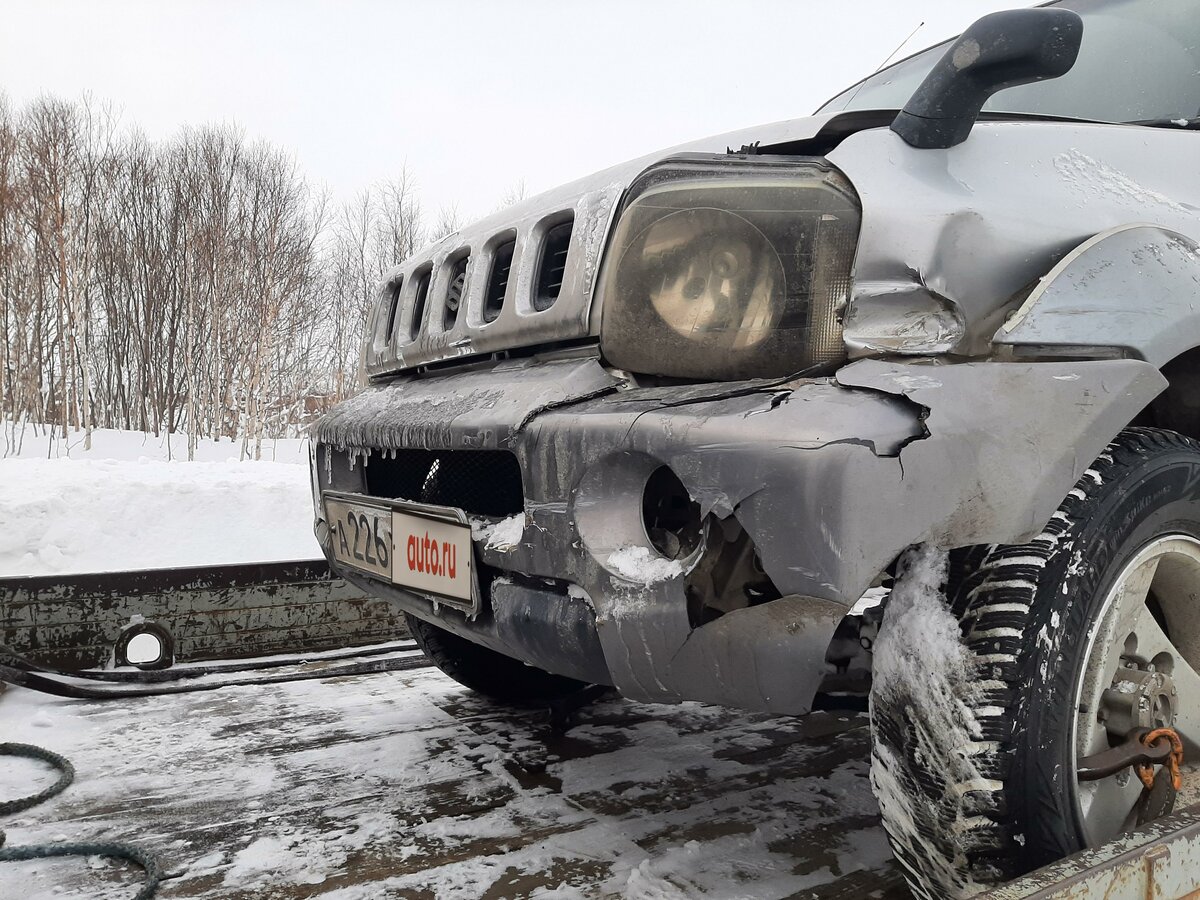 Сузуки джимни бу автомат