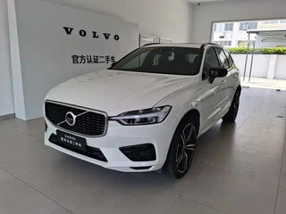 2020 Volvo XC60 Recharge II, белый, 2700000 рублей, вид 1