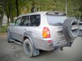 2004 Hyundai Terracan I Рестайлинг, серый - вид 4