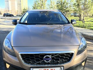2014 Volvo V40 Cross Country I, золотистый, 1490000 рублей, вид 2