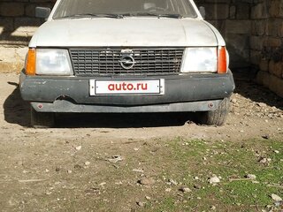 1980 Opel Kadett D, белый, 60000 рублей, вид 1