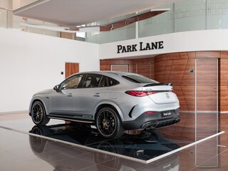 2024 Mercedes-Benz GLC Coupe AMG 63 AMG S E Performance II (C254), серый, 15950000 рублей, вид 2