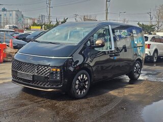 2024 Hyundai Staria, чёрный, 8200000 рублей, вид 1