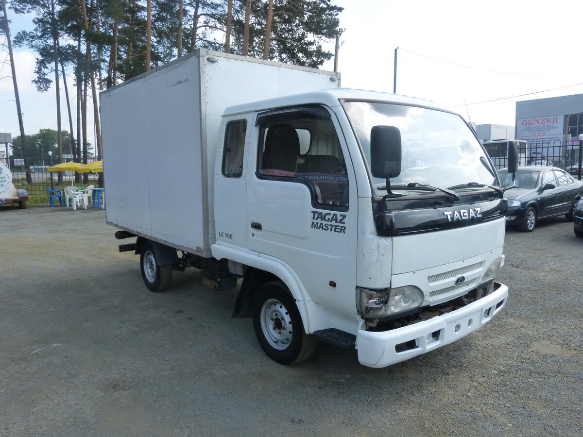 тагаз мастер