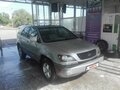 1999 Lexus RX 300 I, серебристый, 599000 рублей - вид 2