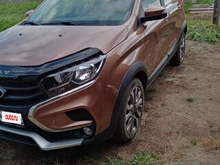 2021 Lada (ВАЗ) XRAY Cross I, коричневый, 1200000 рублей, вид 1
