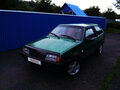 1998 Lada (ВАЗ) 2108, зелёный - вид 1