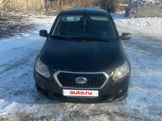 2015 Datsun on-DO I, коричневый, 250999 рублей, вид 1
