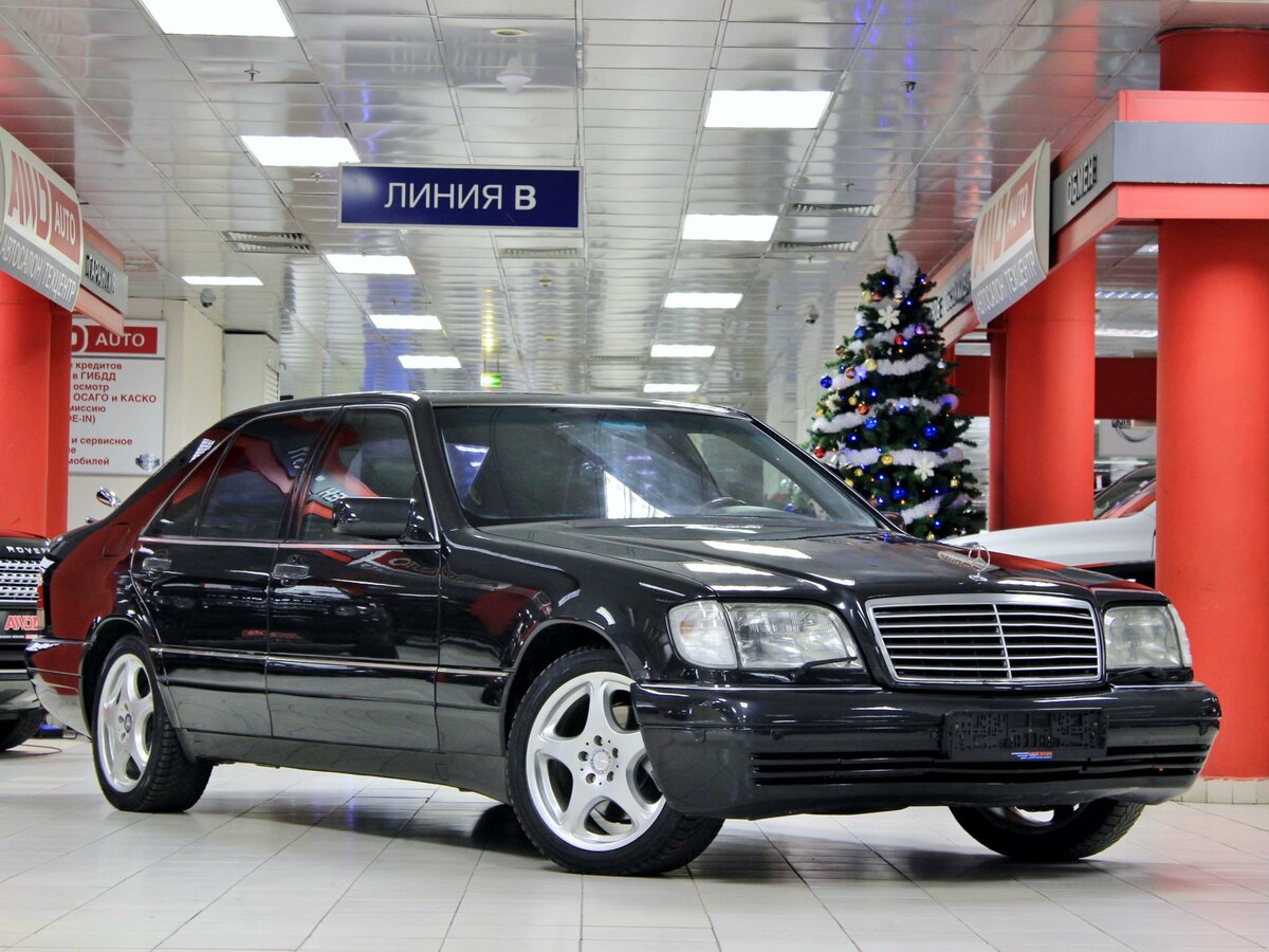 w140 long