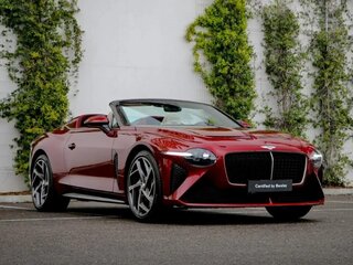 2021 Bentley Mulliner Bacalar, красный, 276500000 рублей, вид 1