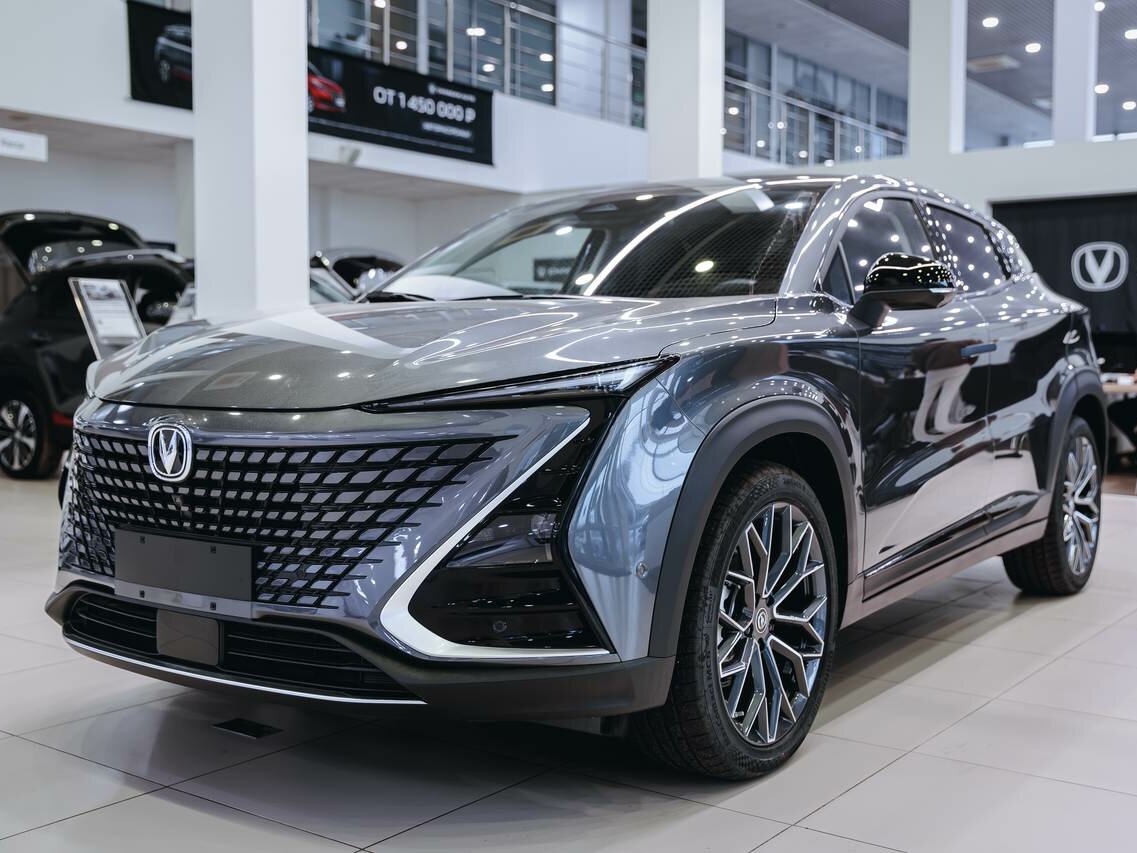 Changan UNI-T I