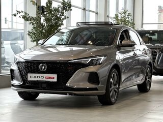 2023 Changan Eado Plus, серебристый, 2399900 рублей, вид 1