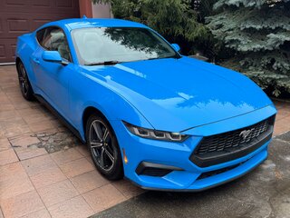 2023 Ford Mustang VII, синий, 6669999 рублей, вид 1