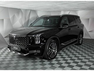 2024 GAC GS8 II, чёрный, 5021100 рублей, вид 1