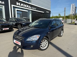 2008 Kia Ceed I, синий, 625000 рублей, вид 1