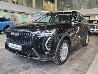 2025 Haval Jolion I Рестайлинг, чёрный, 2721510 рублей, вид 1